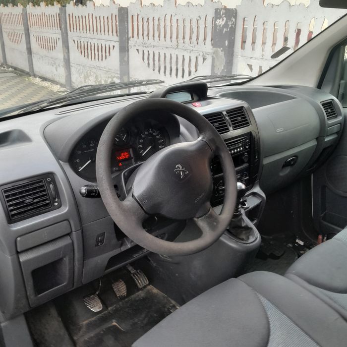 Se vinde Peugeot Exspert