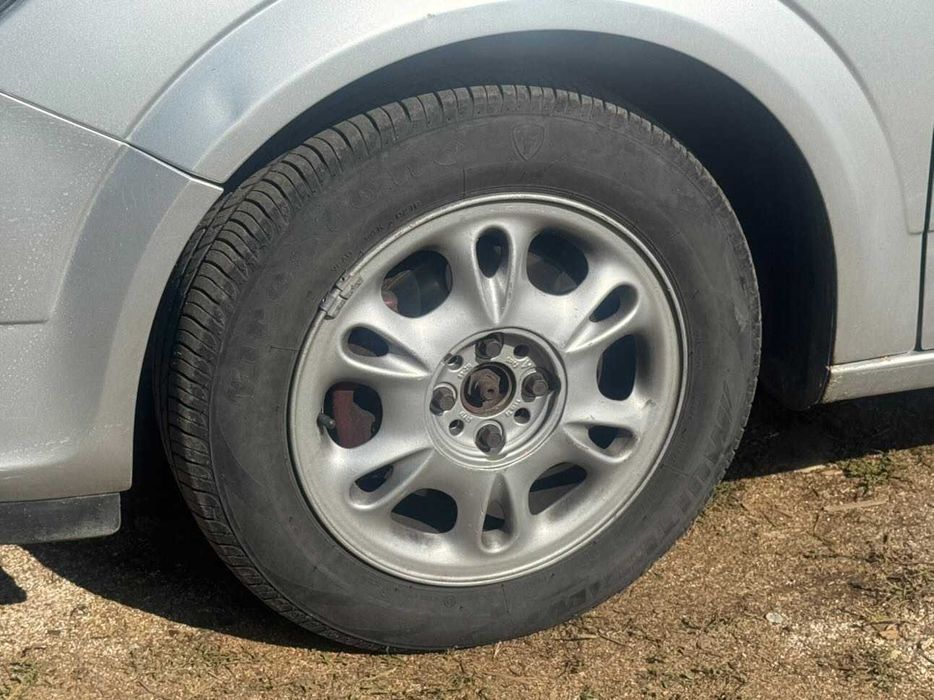 Алуминиеви джанти 15 цола(4 джанти)