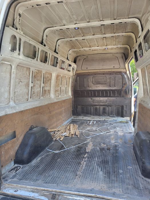 FORD Transit 2009 — imagine 2