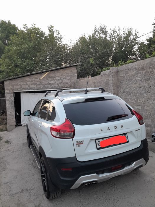 Xray Kross 2021 . 1.6 M.T Salondan olingan Ozimnki