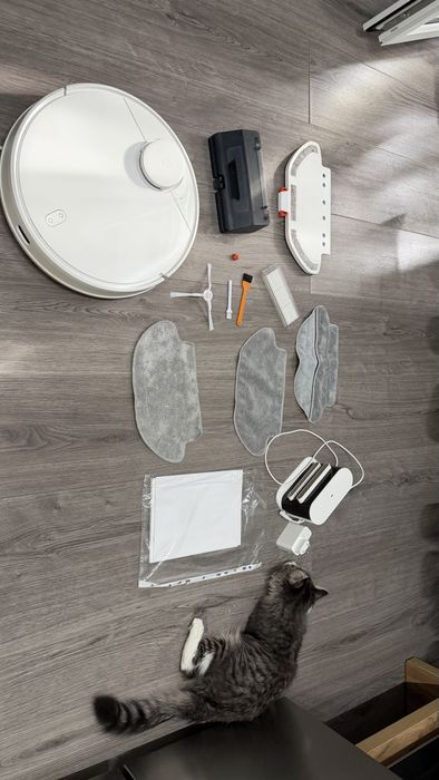 Продам Робот-пылесос XiaoMI Robot Vacuum Mop P
