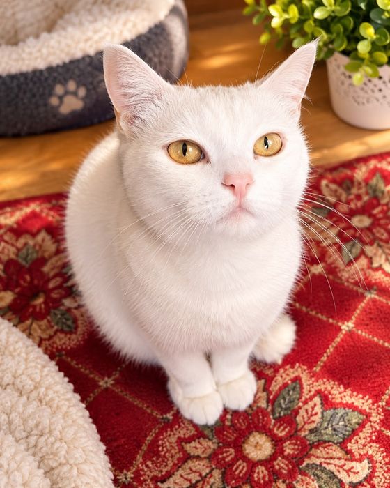 Ищем дом для кошечки