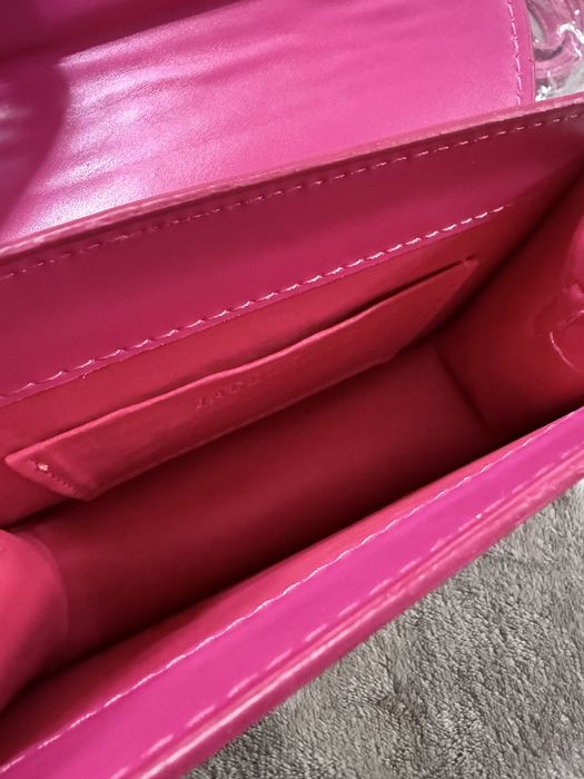 Geanta Jacquemus noua new