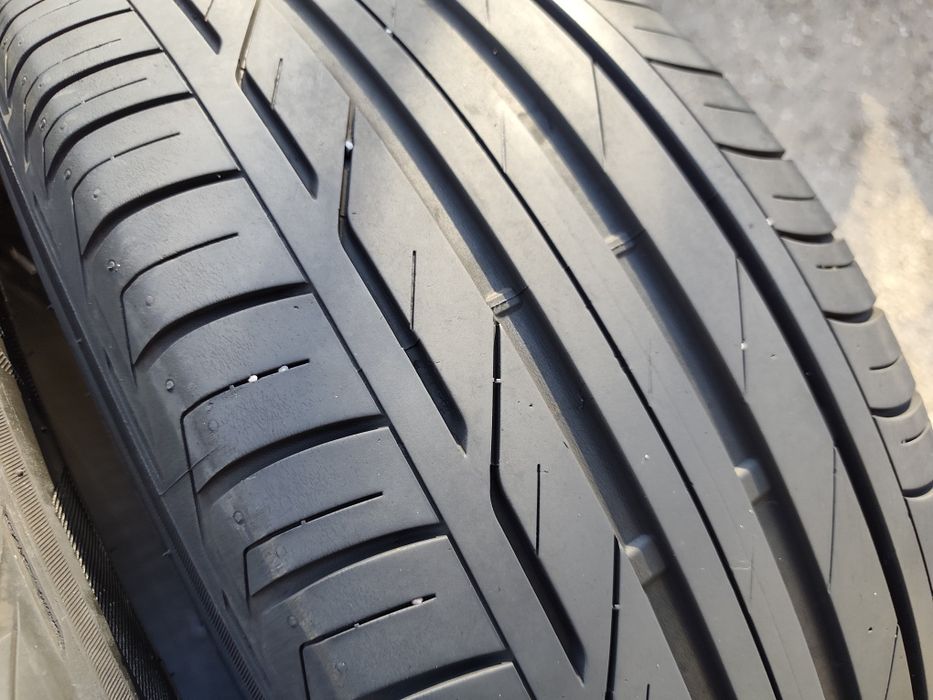 225/50/18" 2бр Bridgestone turanza 005,dot2217,7mm