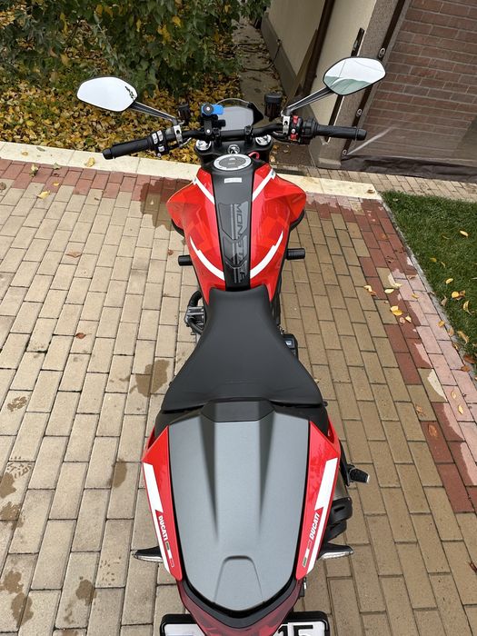 Ducati Monster 937+, 2022