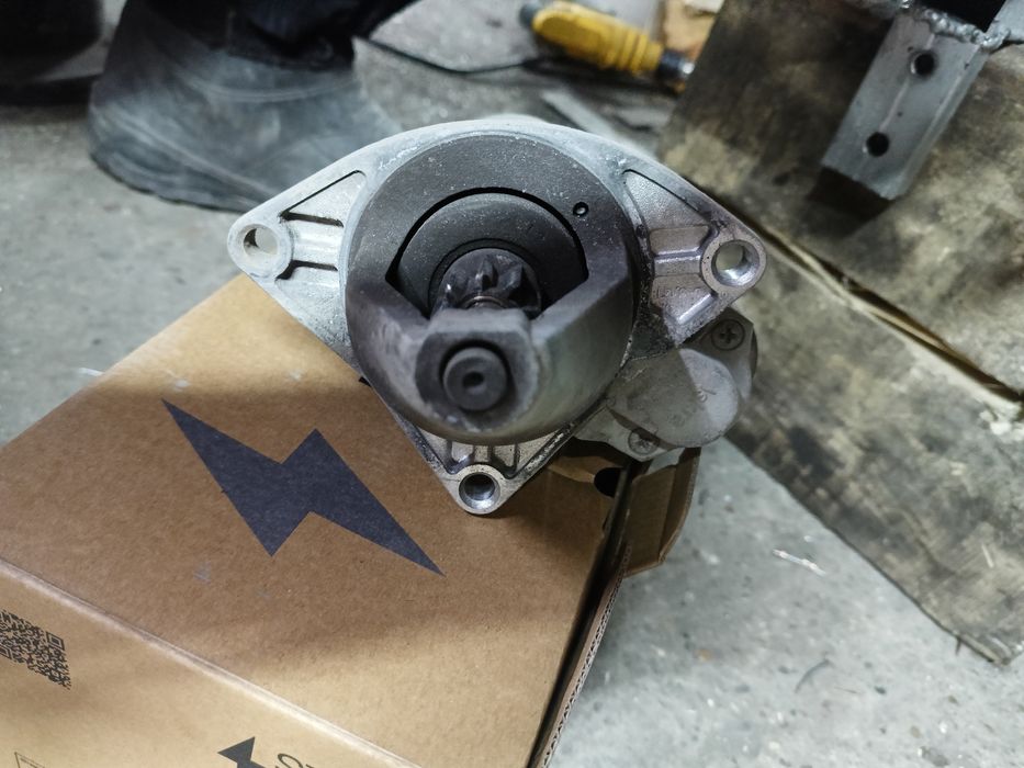 Продам стартер ваз