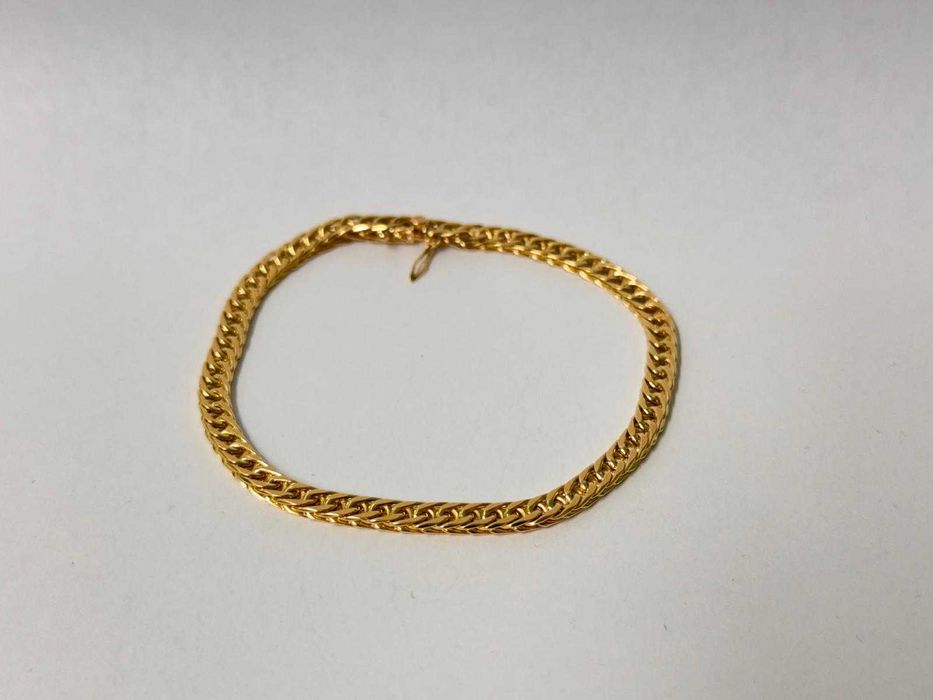 Bratara 18k 14.31g(B.60794.4-Tatarasi)Garantie 2 ani!Vanzare personala