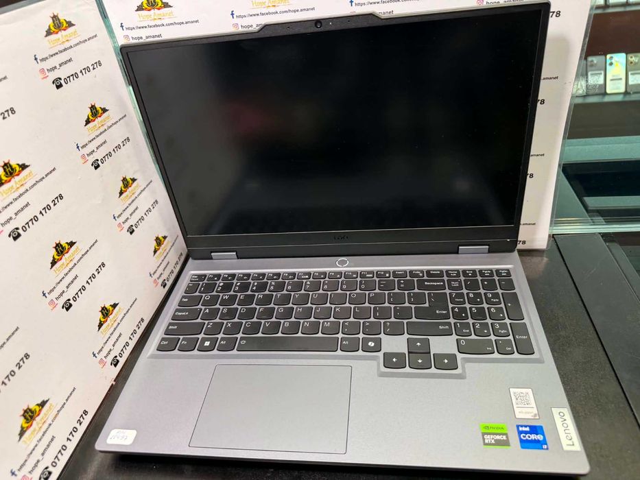 Hope Amanet P13 - Laptop Lenovo LOQ / I7 13650HX / RTX 4060