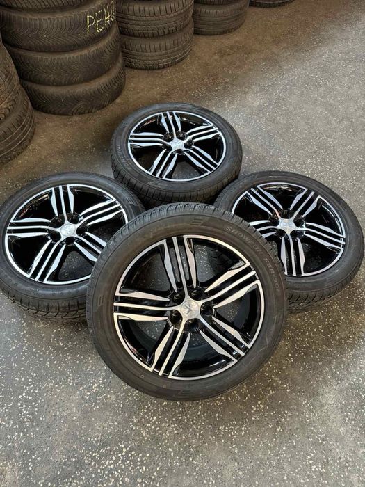 Алуминиеви джанти за Пежо/Peugeot 3008,5008