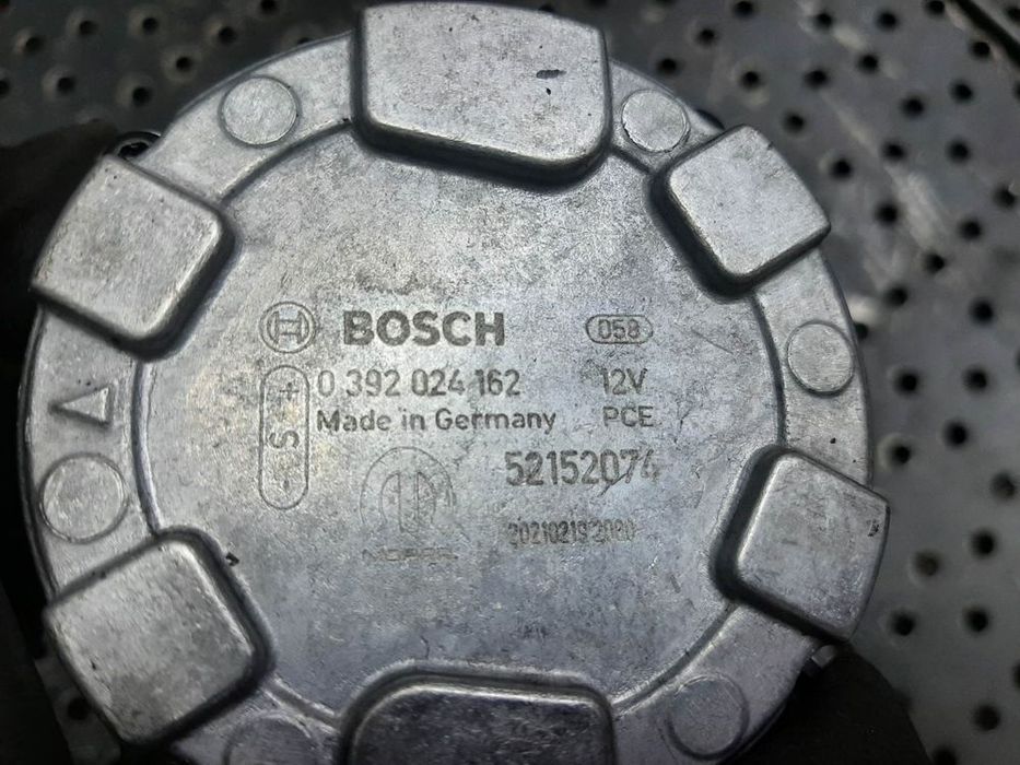 pompa recirculare apa 1.6 d 46346020  fiat 500x  jeep renegade  0392024162  52152074