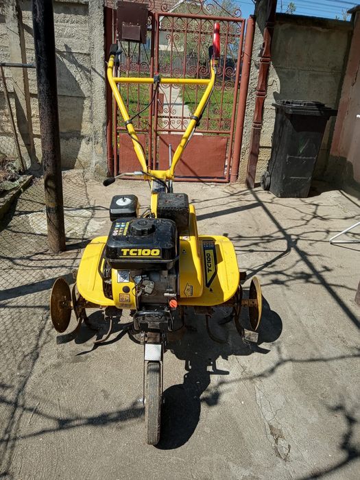 Motosapa benzina ruris tc100