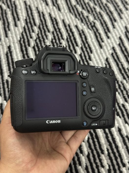 Canon eos 6 D foto