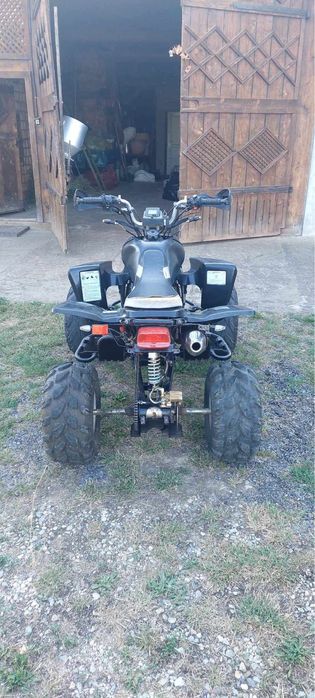 Vând Atv Shynerai 250 cc pawer !