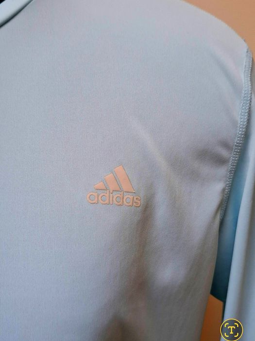 Лонгслив adidas спорт