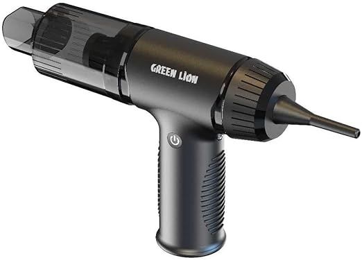 Plisos mini Green Lion 2 in 1 Wireless Vacuum Cleaner