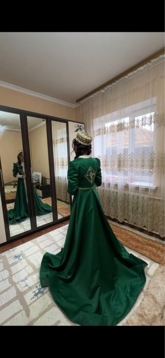 Платье для никах