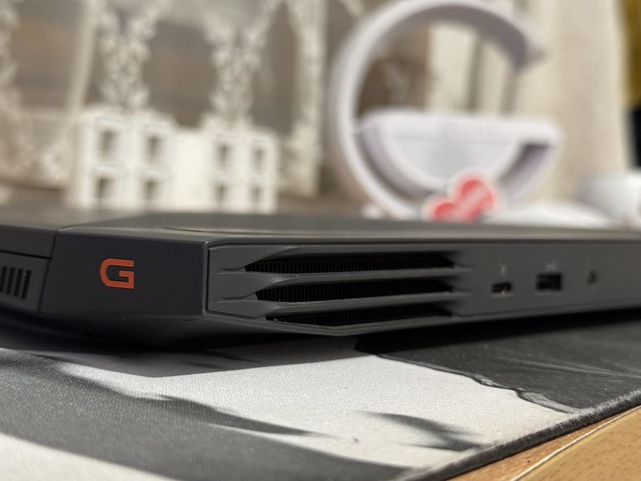 Dell G15 i7/RTX 3060/16GB – Мощен гейминг лаптоп + охлаждане
