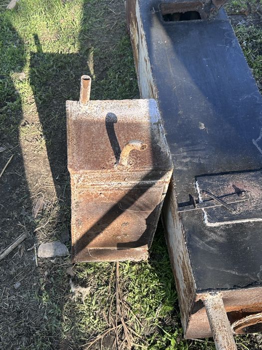 Продам печку в сборе