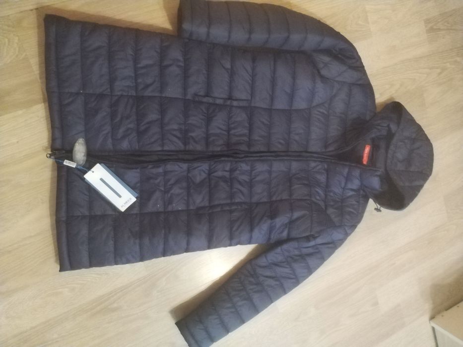 Ново Дамско дълго яке