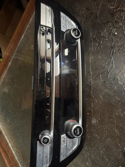 Дигитален климатроник за бмв г01 г02 г30 г31