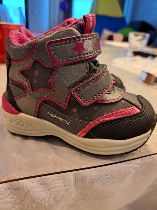 Боти момиче Geox 20