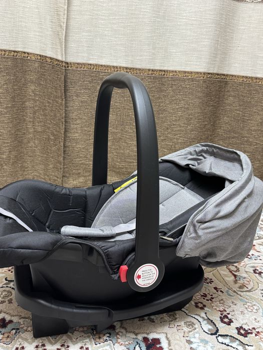 Автокресло Teknum