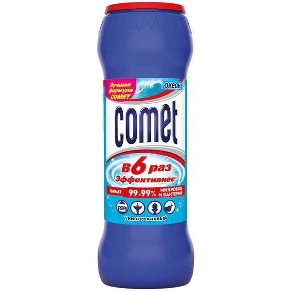 Comet, комет, порошок