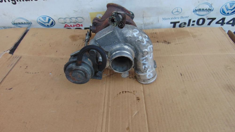 Turbina Iveco daily 2.3 euro 5 dayli 2.3 euro 5 dezmembrez
