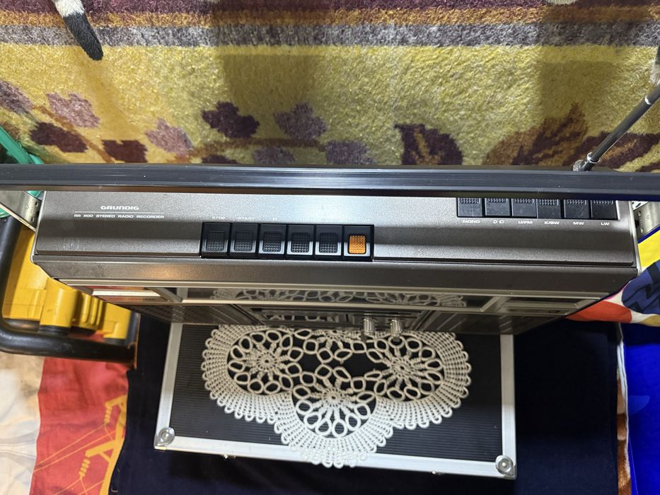 Vand Radio Grunding RR 800