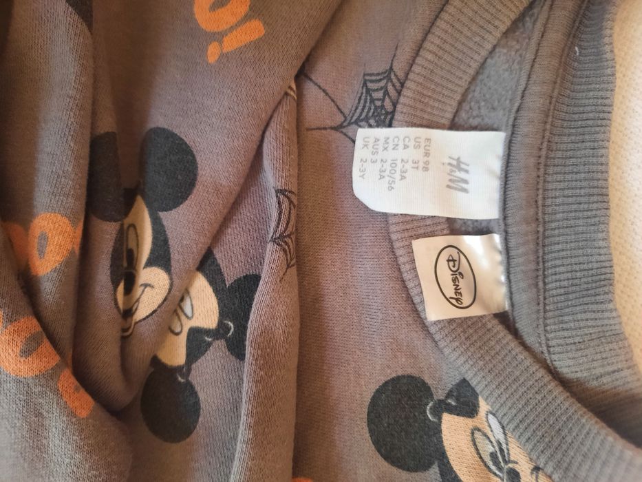 3 детски комплекта размер 98.