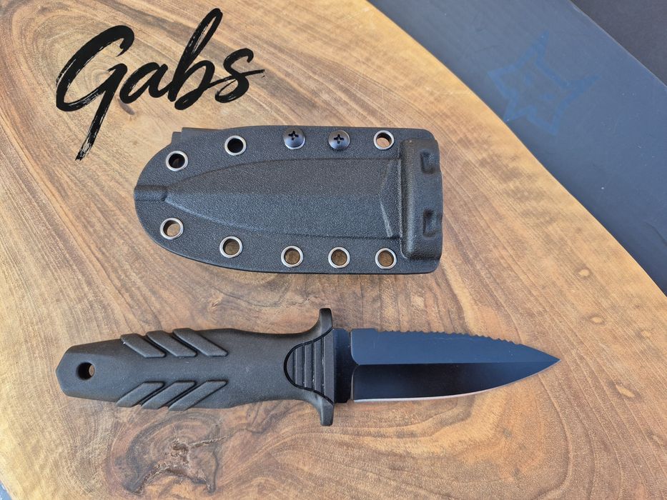 Нож FOX Tactical Elementum Dagger N690Co,FX 647S