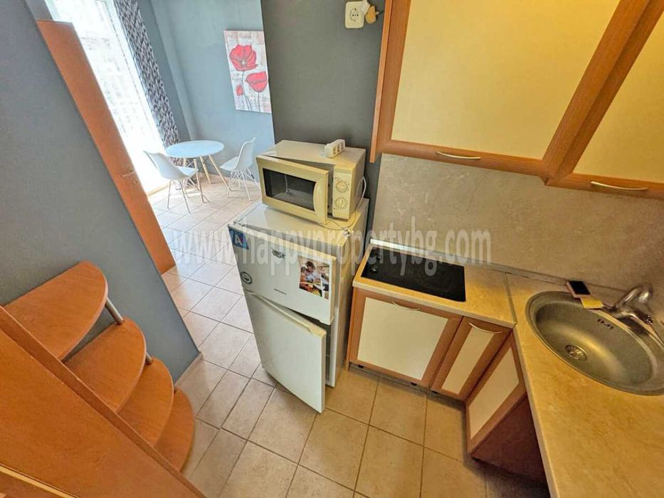 Продава се Тристаен апартамент в Свети Влас - 56 кв.м за 1152 €/кв.м - Снимка #4