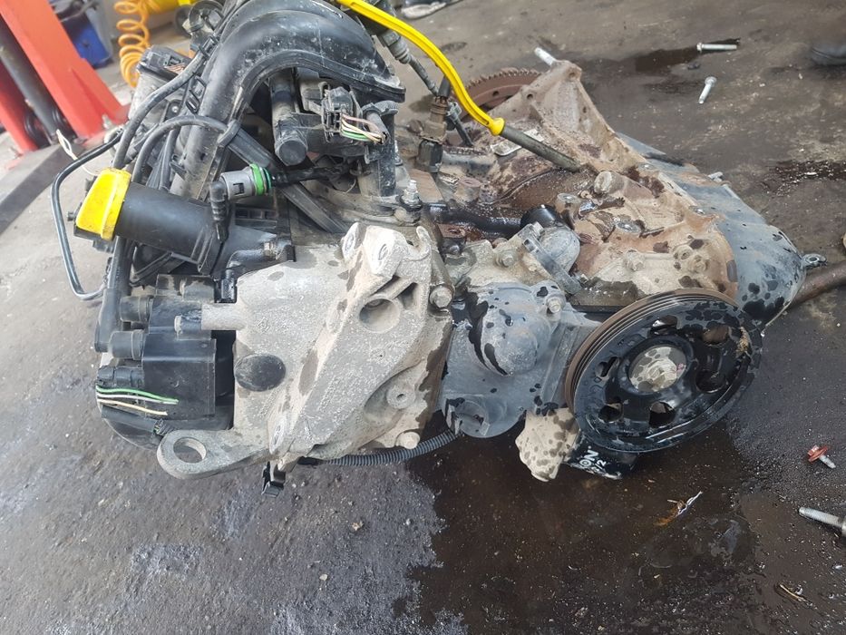 Врати и капаци броня за рено туйнго 2009г