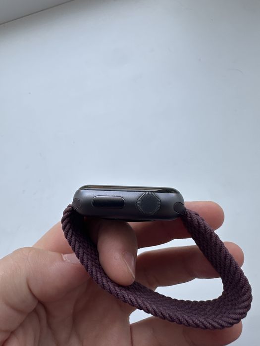 Aplle watch 3 серия