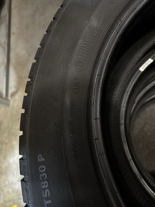 215/60 R17 96H XL - Continental WinterContact TS850P M+S Oferta