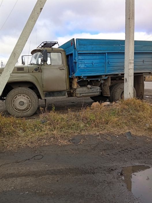 Зил -130самосвал