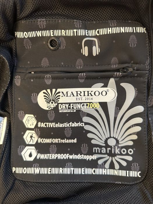 Geaca softshell iarna Marikoo Zimtzicke dama XS