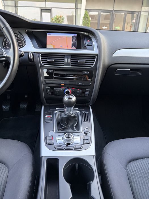 Audi A4 2.0tdi Euro 6 2015