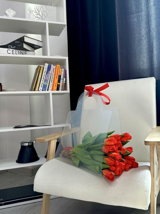 Тюльпаны оптом на 8 марта