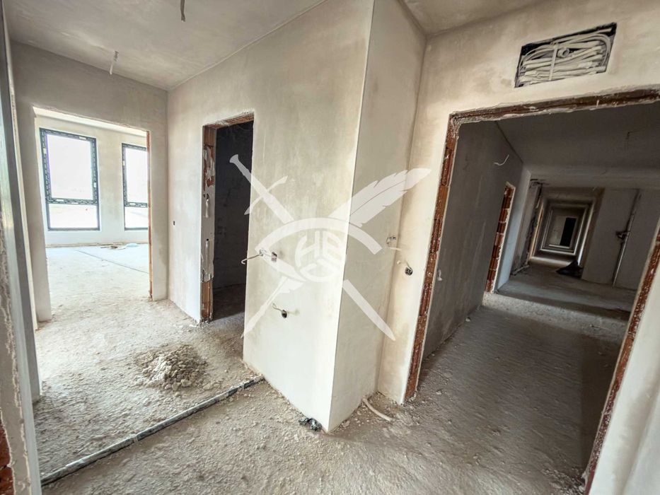 Тристаен апартамент Западен 103393