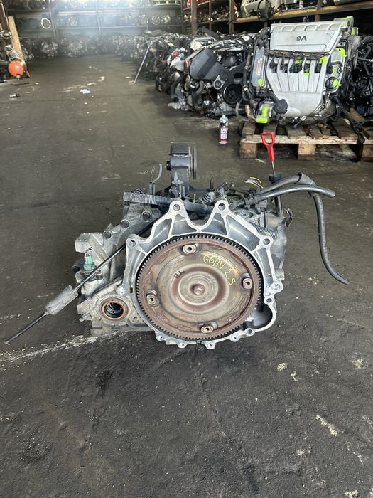 Контрактный АКПП KIA Optima G6BV 2.5л 2wd из Японий