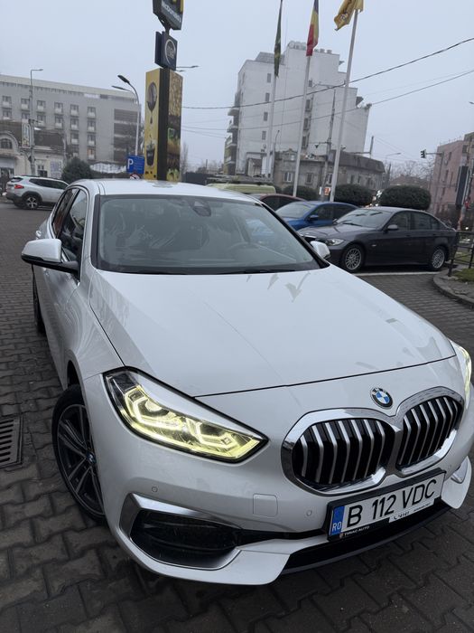 Predare leasing BMW seria 1