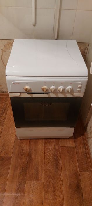 Газовая плитка гефест