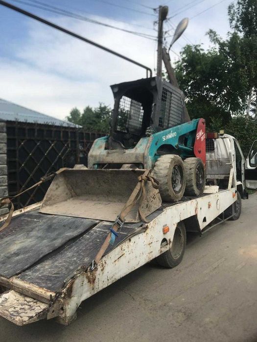 Экскаватор Погрузчик 2 куб 3 куб 3в1 каток