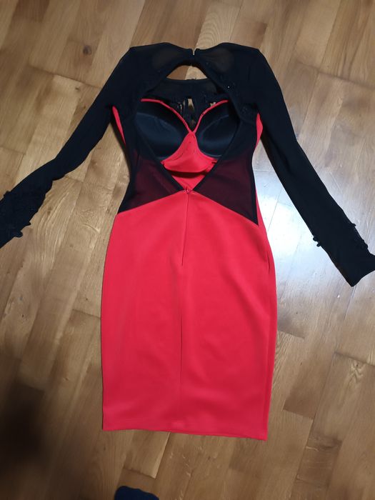 Rochii bby purtate cateva ore