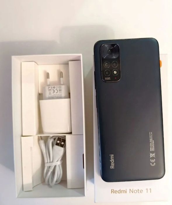 Продам Xiaomi Note 11 на 128гб