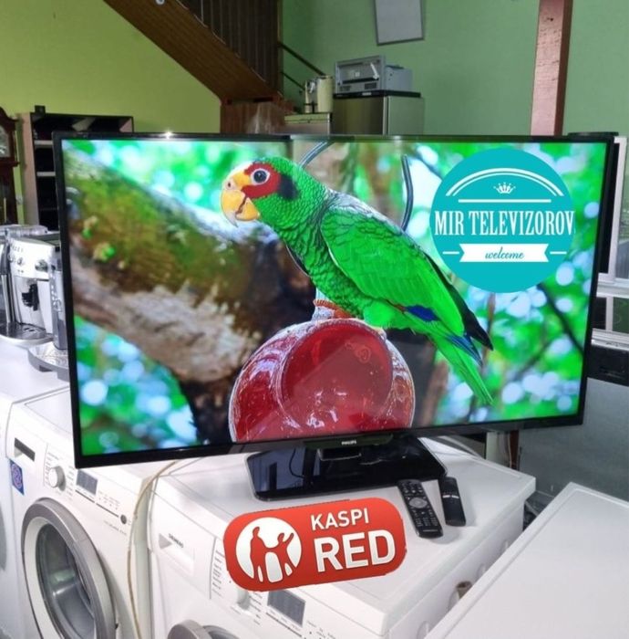Новый телевизор смарт тв 102 см модель 40D UP42 HDMI USB Wi-Fi