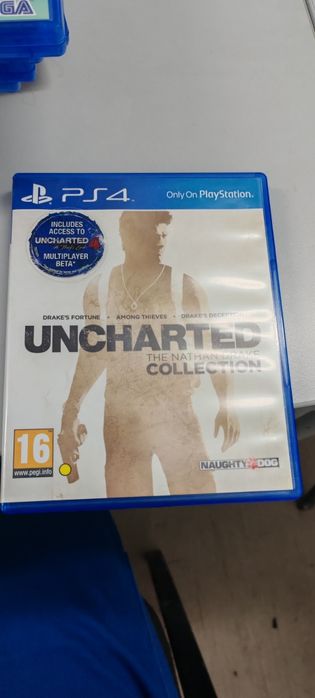 Vand pachet 8 jocuri ps4