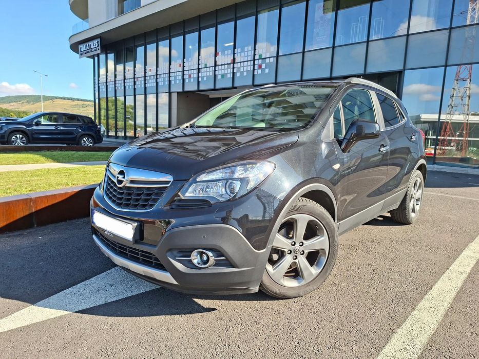 Opel Mokka Opel Mokka 4×4,1.7 Diesel,130 CP !!! KM putini !!!