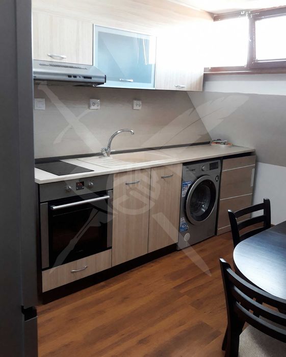Дава се под наем Тристаен апартамент в Бургас, Сарафово - 75 кв.м за 430 € - Снимка #2